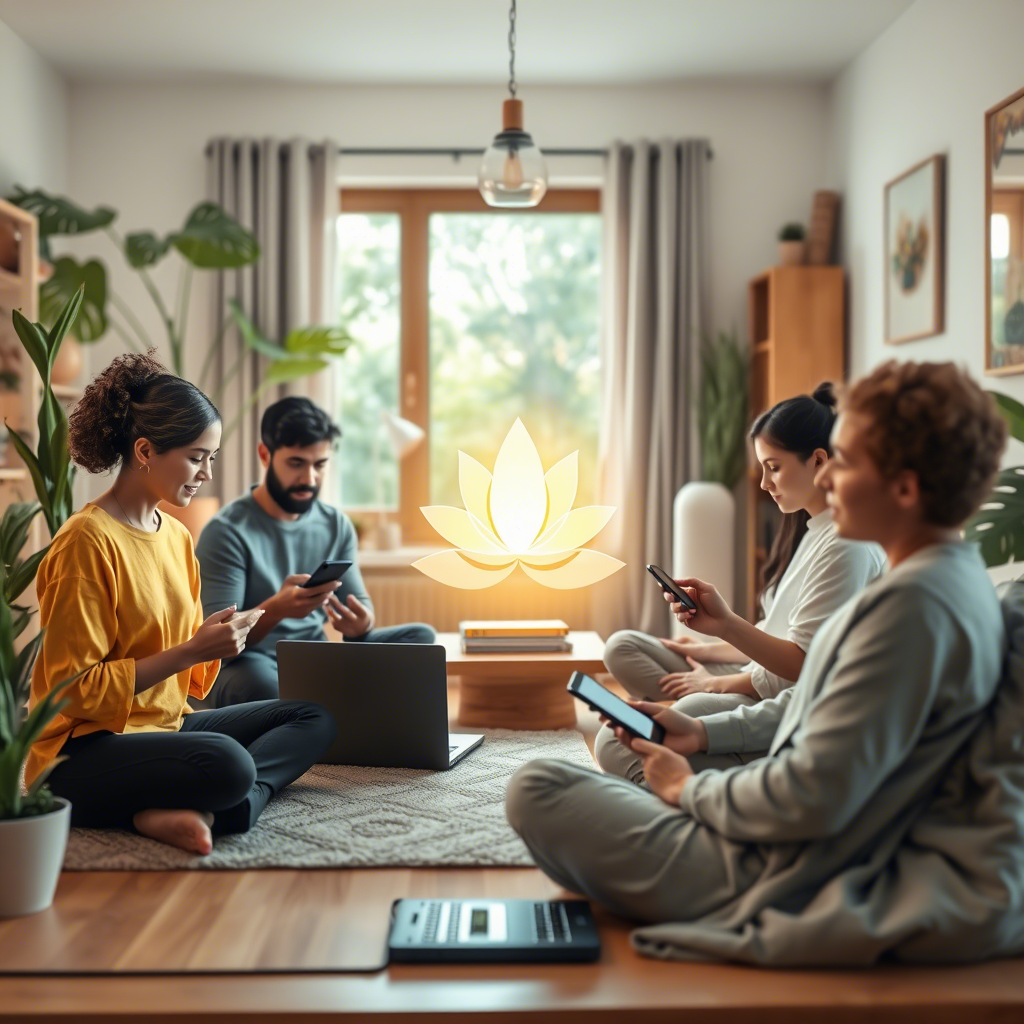 معنویت در عصر دیجیتال ۱۴۰۴